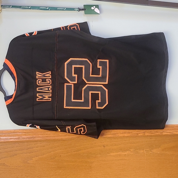Chicago bears mack jersey - Picture 2 of 2